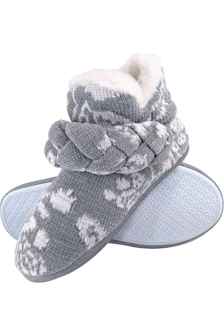 dunlop slipper boots ladies