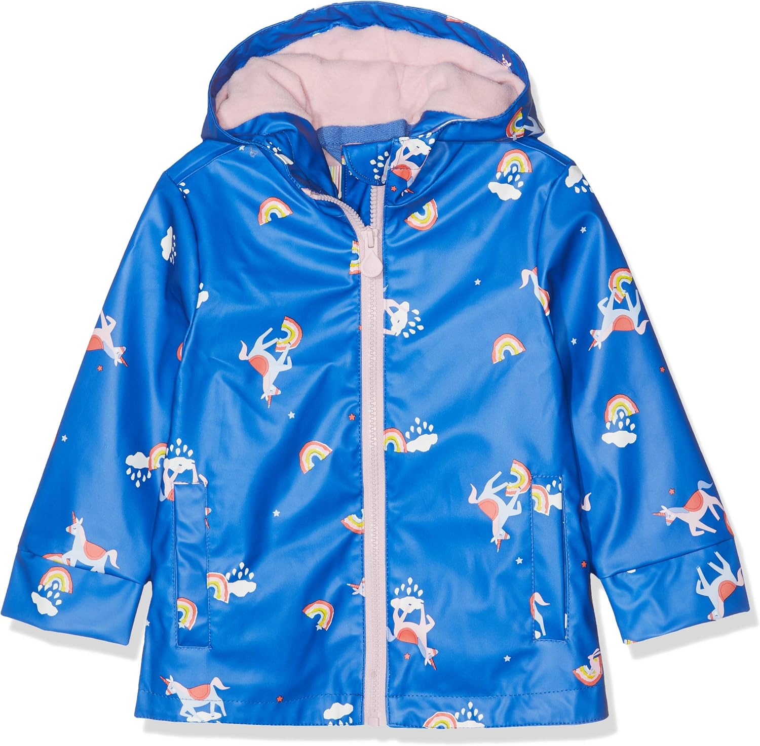 Toddler/Little Kids/Big Kids Joules Kids Baby Girls Raindance Raincoat Jackets & Coats Clothing