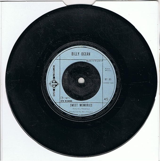 Billy Ocean Red Light Spells Danger 7 Amazon Co Uk Music