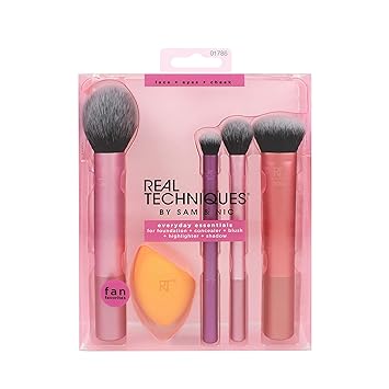 Real Techniques Everyday Essentials (Multicolour)