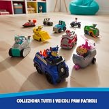 Paw Patrol Everest Snowplough Toy Vehicle with Collectible Figure view 5