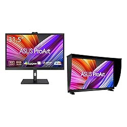 ASUS ProArt Display 31.5” 4K OLED Professional