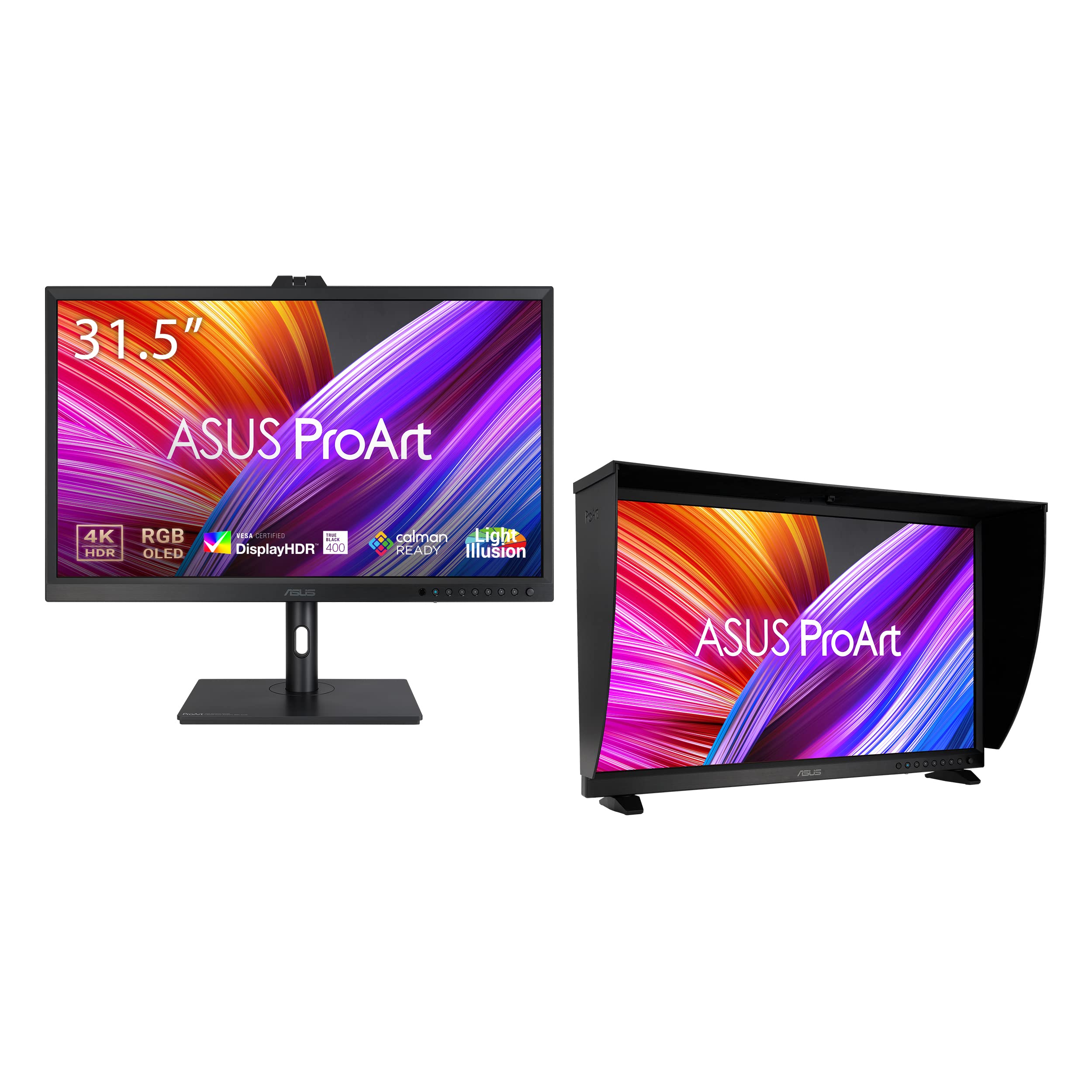 ASUS ProArt Display 31.5” 4K OLED Professional