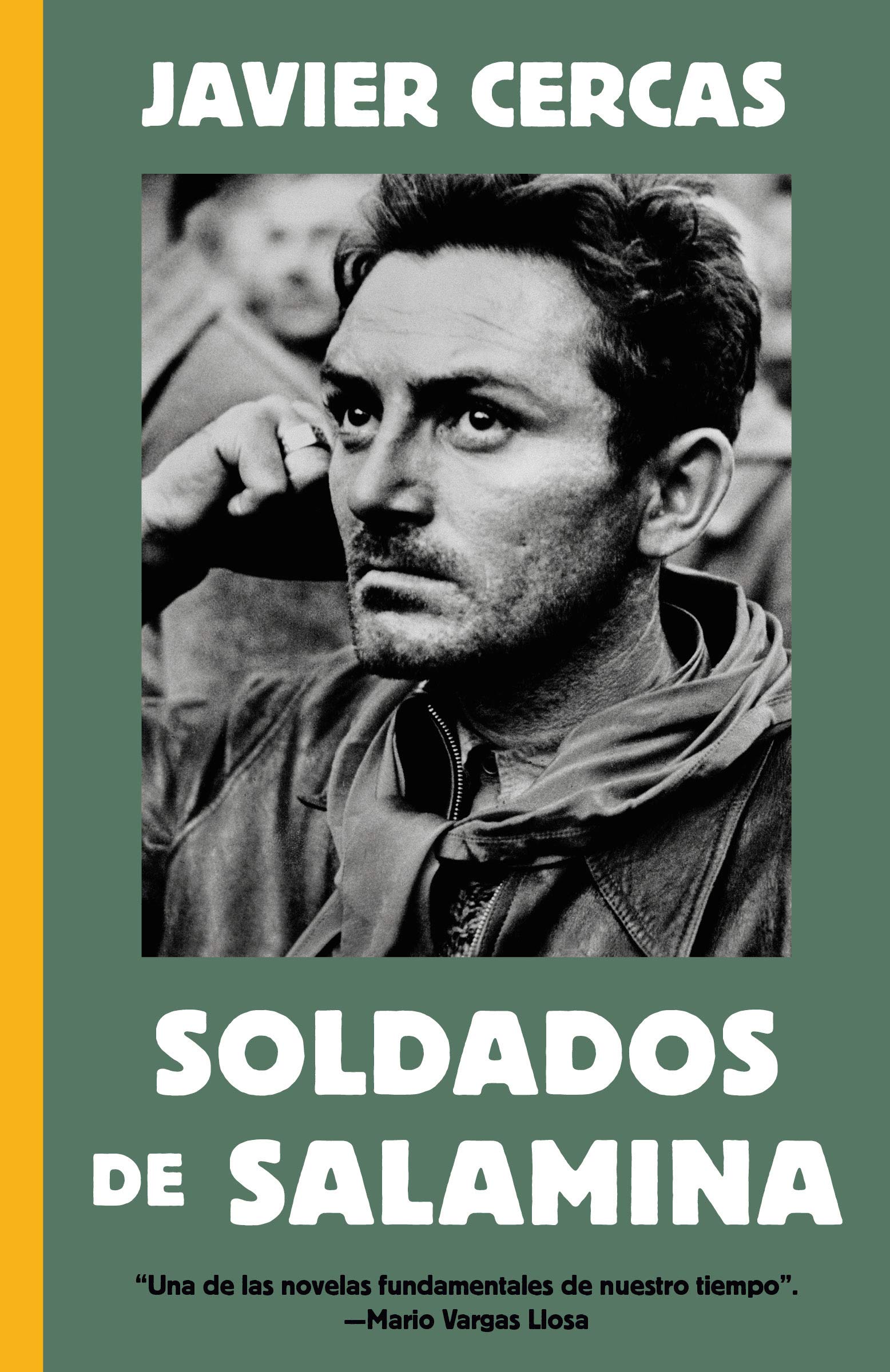 Soldados De Salamina Cercas Javier Amazon De Bucher