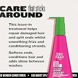TIGI Bed Head Ego Boost Leave In Conditioner for Dry Damaged Hair Anti Frizz view 4