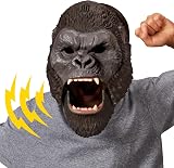 MonsterVerse Godzilla x Kong Interactive Kong Mask Movie Authentic Flexible view 3