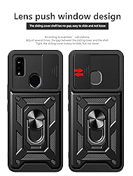 Kukoufey Compatible with ZTE Blade V10 Vita Case