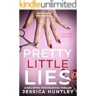 Pretty Little Lies: a nail-biting psychological thriller