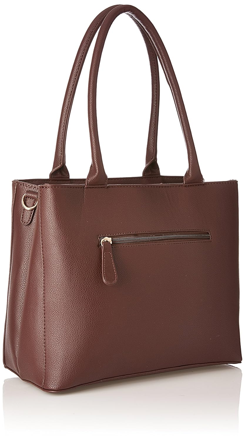 lavie mary women's handbag (choco)