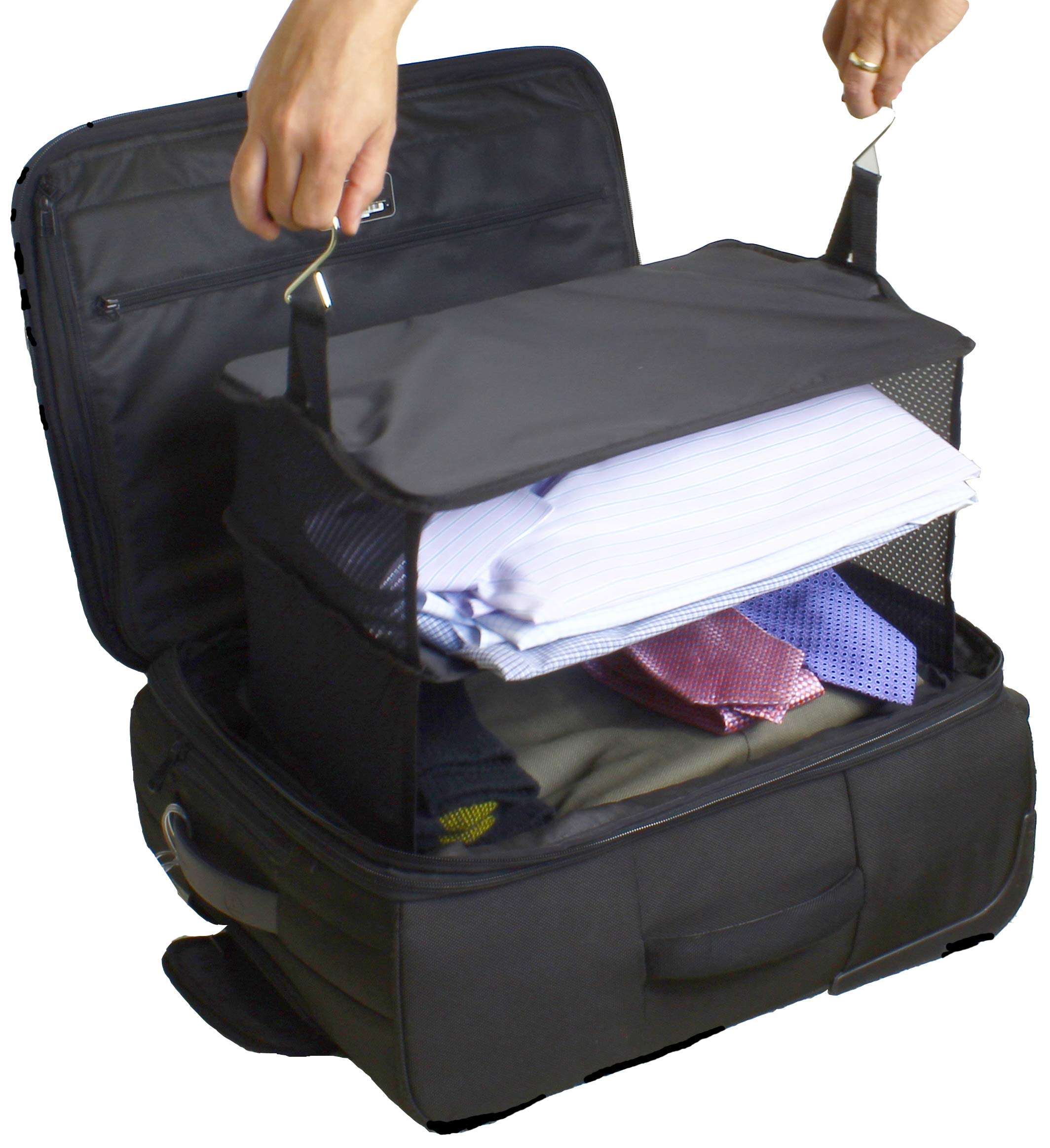 Stow-N-Go Small Hanging Travel Shelves