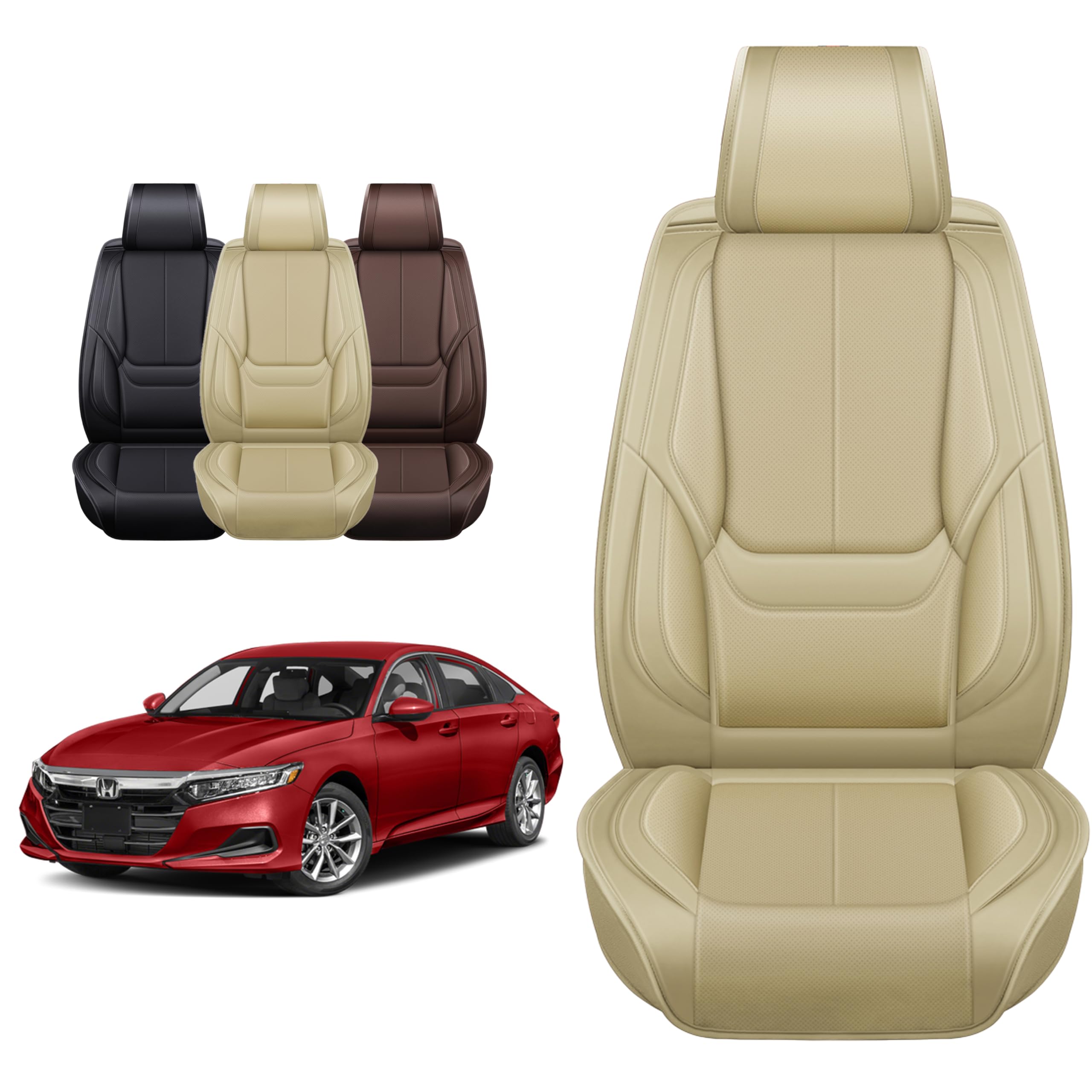 2013 Honda Accord Seat Covers