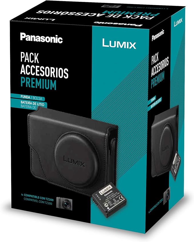 Panasonic tz200 аккумулятор