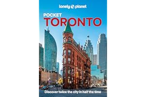 Lonely Planet Pocket Toronto 3 3rd Ed.
