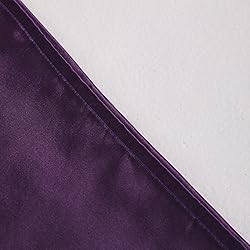 NTBAY Satin Body Pillowcase for Hair and
