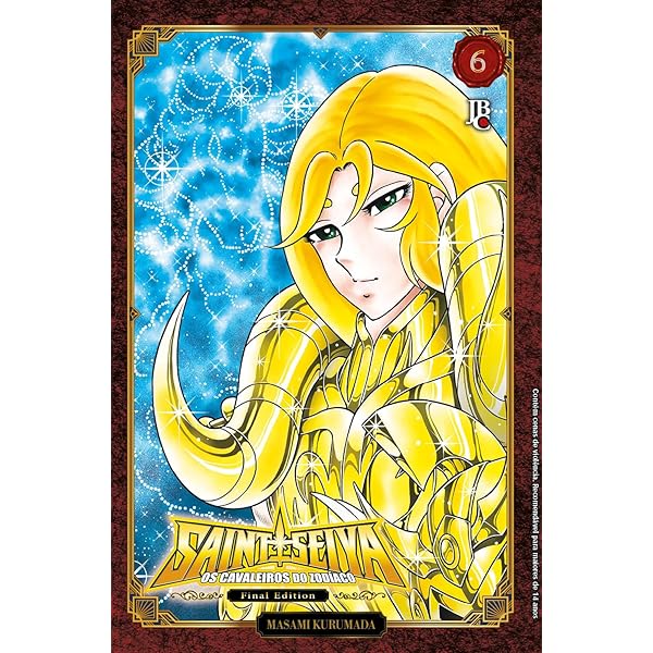 Saint Seiya (Os Cavaleiros do Zodíaco) - Odisseia do Tempo: Volume