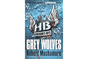 Henderson's Boys: Grey Wolves: Book 4