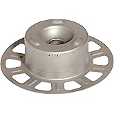 Vargo Titanium Decagon Alcohol Stove - Lightweight and Efficient Camping Stove