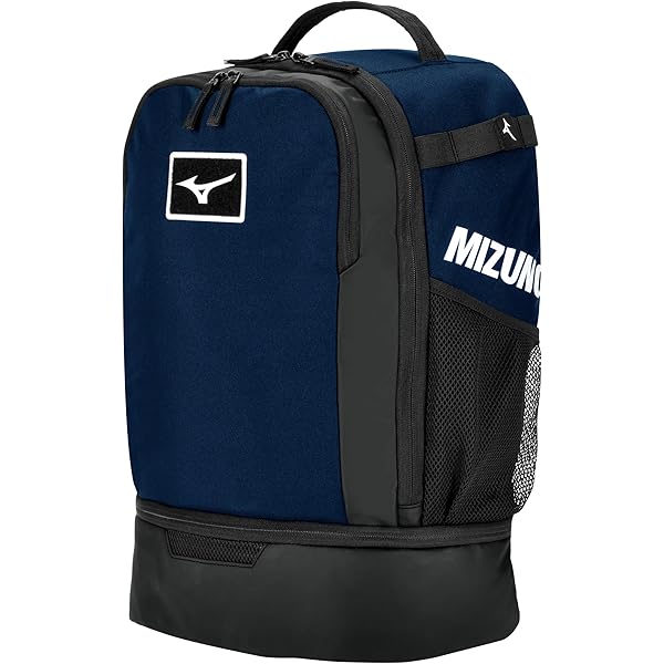 Amazon.com | Mizuno Crossover Backpack 25 | Black | Casual Daypacks