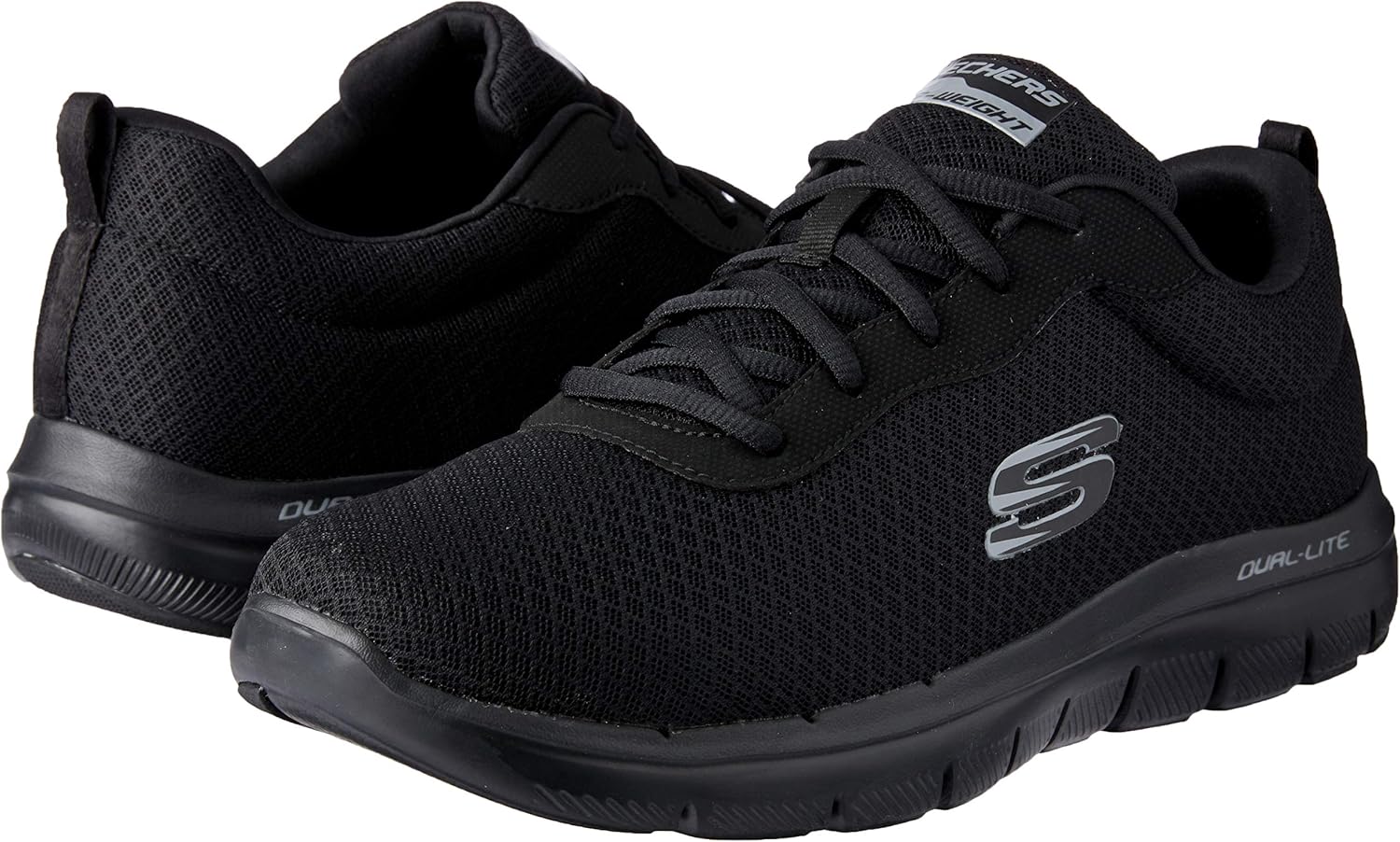 skechers men's 52125 trainers