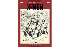 Dave Cockrum's X-Men Artist's Edition