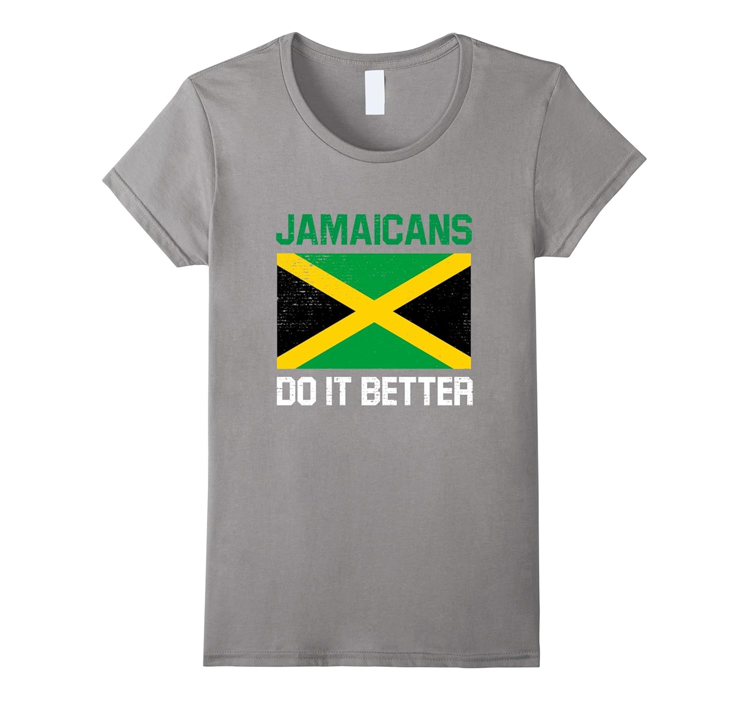 Jamaicans Do It Better Jamaican Jamaica Flag Shirt4LVS