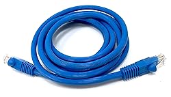 Micro Connectors, Inc. 5 feet Augmented CAT 6A