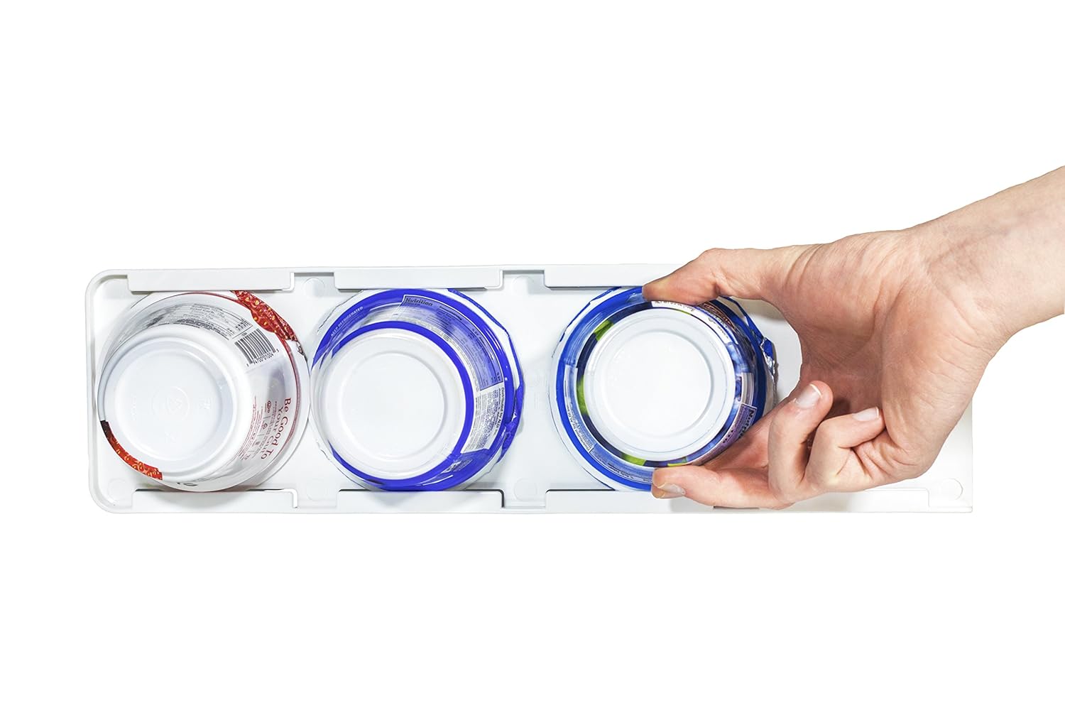 Storage Theory Deslizante Titular De Yogur Y Organizador - Un ...