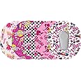 Dexcom G6 Adhesive Patches Dexcom G6 Transmitter Stickers Girl's Dexcom 5-Pack Waterproof Dexcom Patches CGM Tape- Glucomart