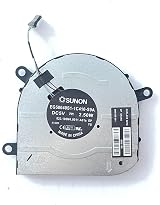 Fleshy Leaf CPU GPU Fan for HP Envy X360 15M-EU ES 15T 15Z TPN-W149 W150 DC5V view 6