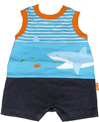 shark romper