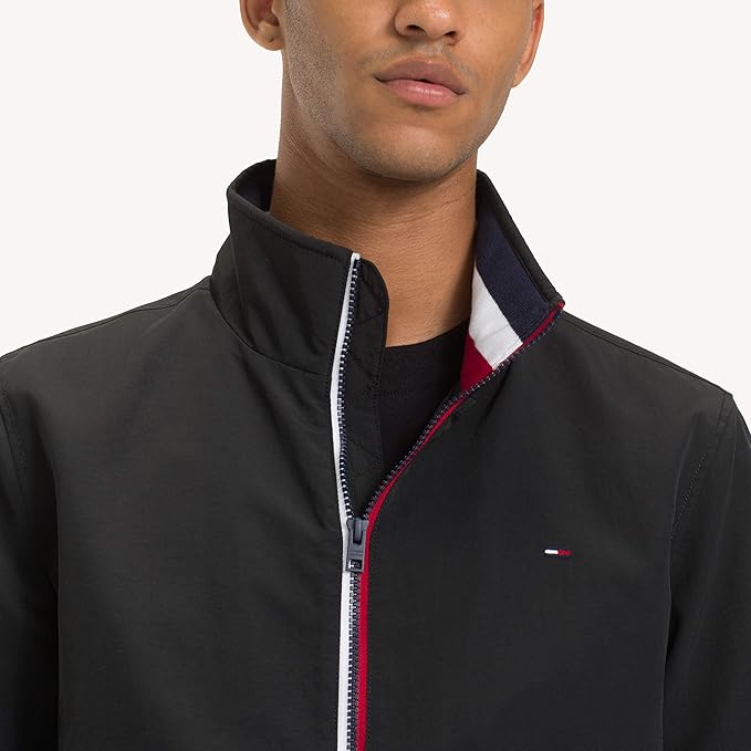 tommy jeans essential windbreaker jacket