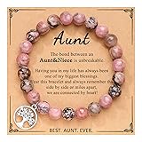 UNGENT THEM Mothers Day Gifts for Aunt from