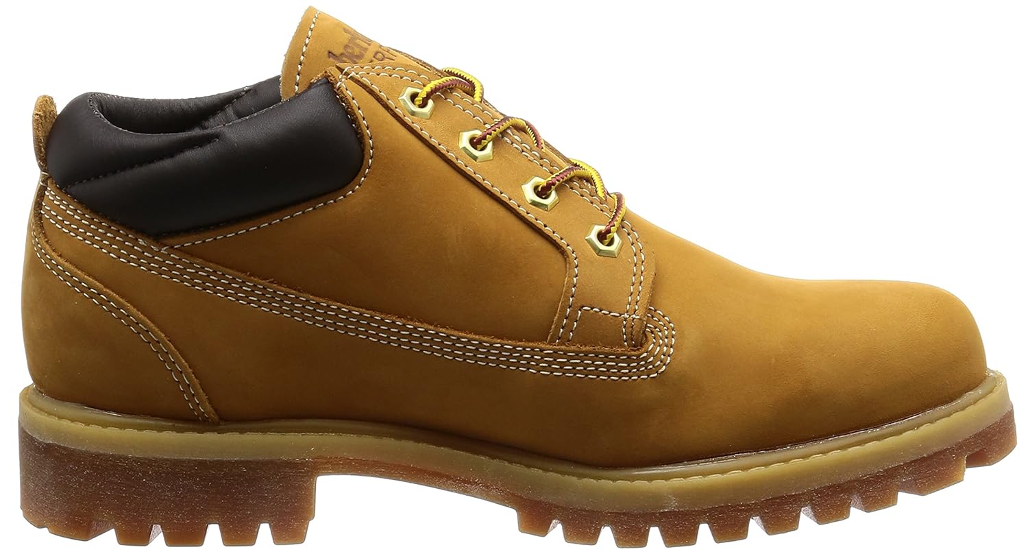 timberland men's icon premium waterproof oxford