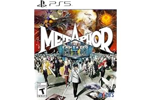 Metaphor: ReFantazio Launch Edition - PlayStation 5