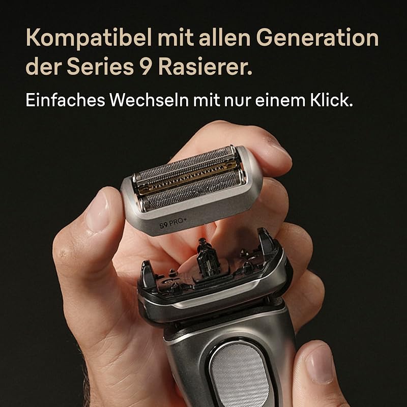 Elektrorasierer Scherkopf Series 9 PRO+, 96M, Silber