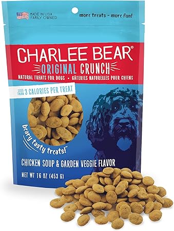 0 calorie dog treats