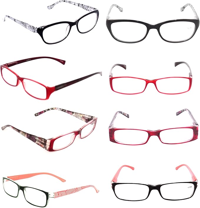 fashionable ladies glasses