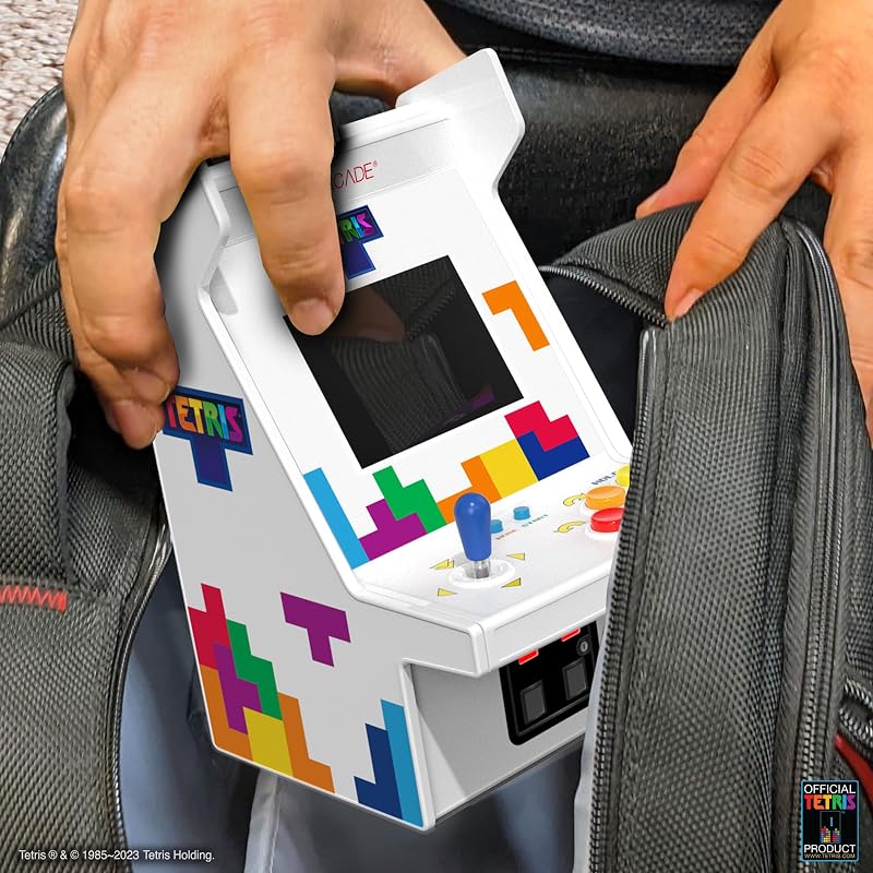 Micro Player PRO 6,7" Tetris