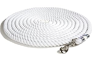 Intrepid International Horse Lunge Line Rope