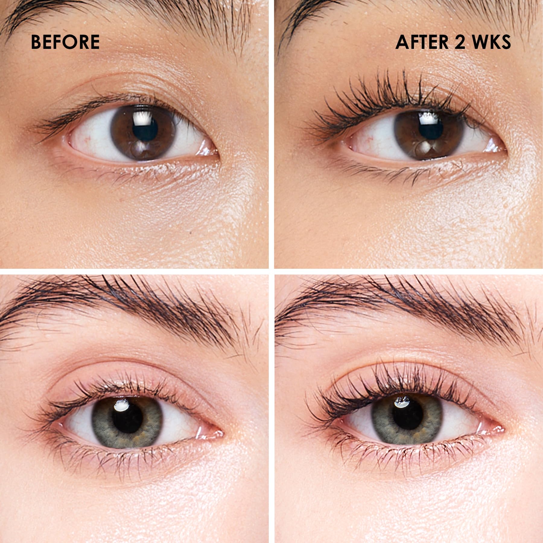 EPAIS Essential Eyelash Growth Serum, Jumbo Size 15ml/0.5fl.oz - Safe & Gentle Lashes Care, Nutrient Formula for Longer, Fuller, Thicker in 2 Weeks, To Grow Lashes Natural Longer, Non-Prostaglandin