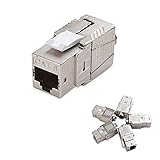 Cable Matters [UL Listed] 5-Pack 40Gbps Shielded
