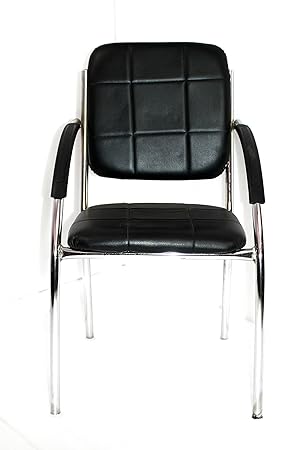 Rst Visitor Chair (Black)