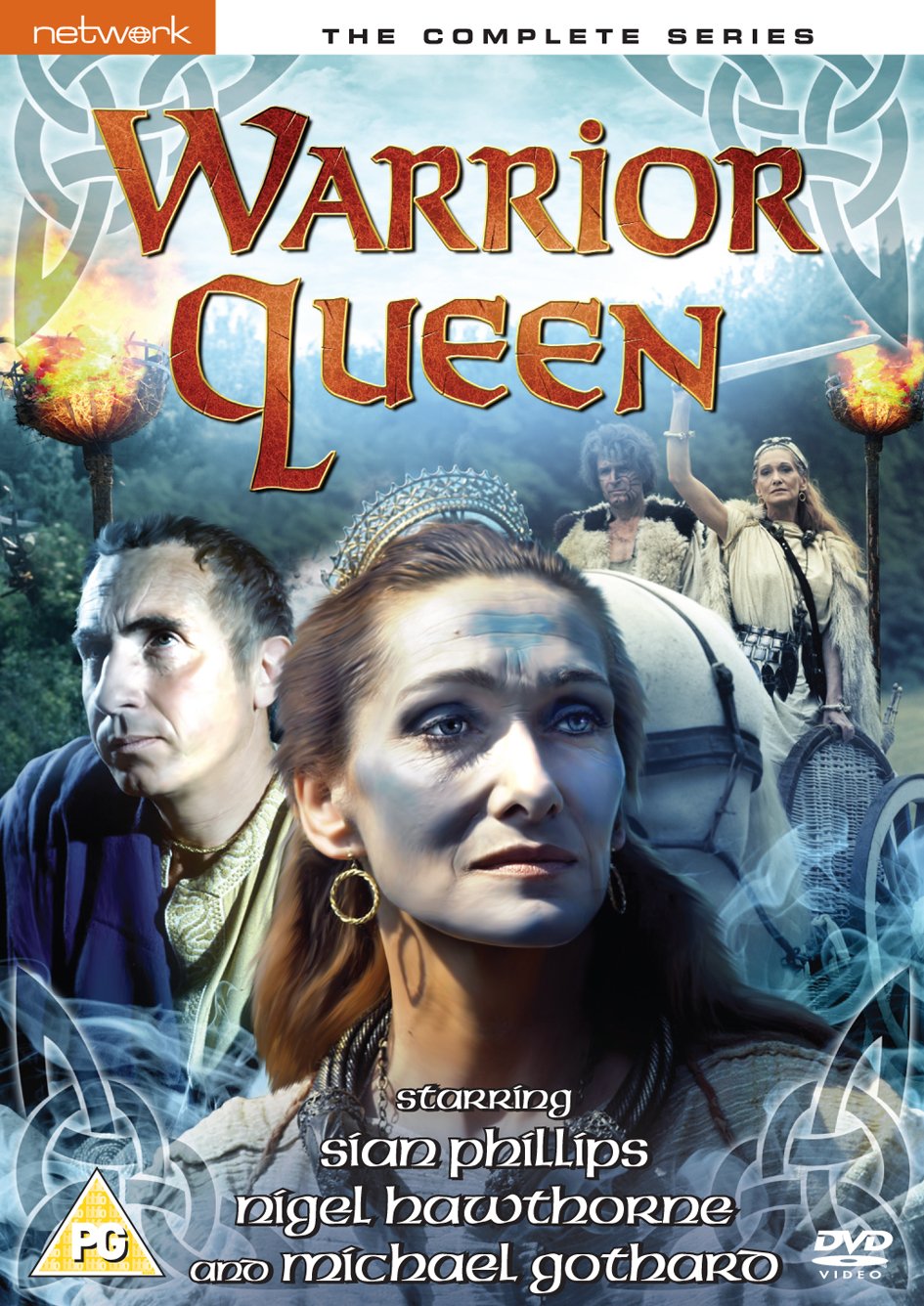 Warrior Queen - The Complete Series [DVD]