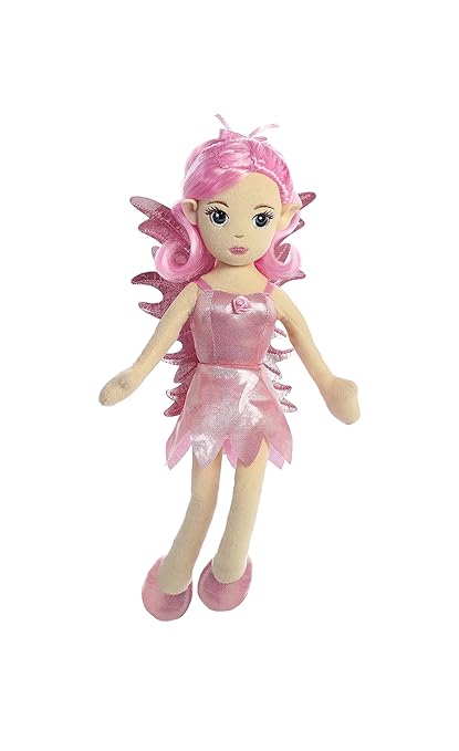 Aurora World Fairy Doll Tulip Plush