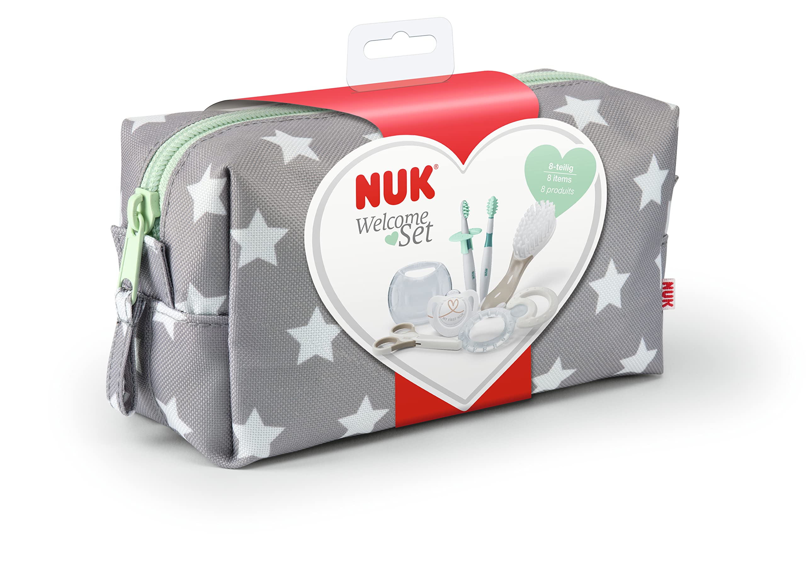 NUK – Newborn Baby Care Kit