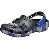 Crocs Unisex-Child Classic Harry Potter Clogs