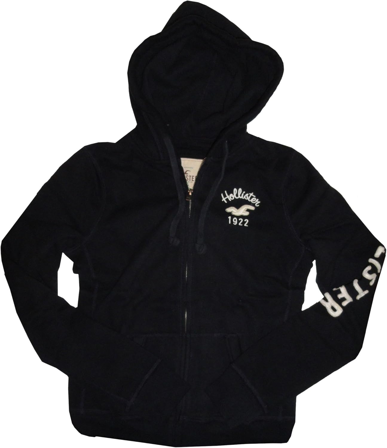 hollister 1922 hoodie