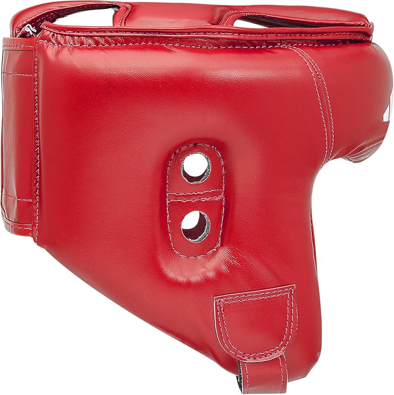 Rookie Children Head Guard Cabeza Schoner, Todo el año, Unisex, Color Rojo, tamaño Small