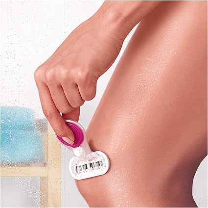 Gillette Venus Snap Recambios para Maquinilla: Amazon.es: Salud y cuidado personal