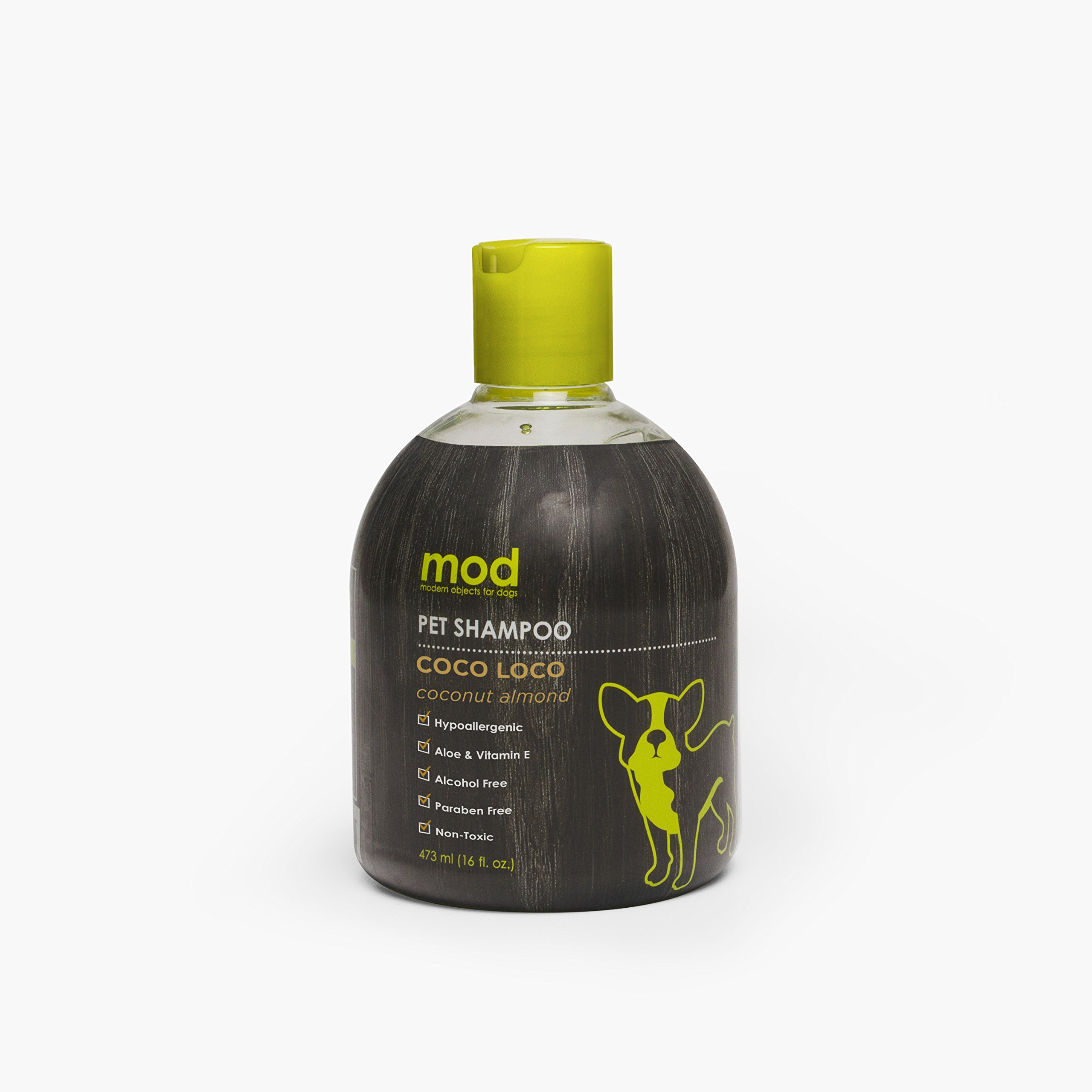 coco clean dog shampoo